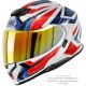 Casca Moto Flip-Up Neotec 3 Anthem TC-10 Blue/Red/White 25