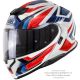 Casca Moto Flip-Up Neotec 3 Anthem TC-10 Blue/Red/White 25
