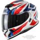 Casca Moto Flip-Up Neotec 3 Anthem TC-10 Blue/Red/White 25