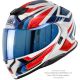 Casca Moto Flip-Up Neotec 3 Anthem TC-10 Blue/Red/White 25