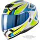 Casca Moto Flip-Up Neotec 3 Anthem TC-3 Blue/Green/White/Yellow 25