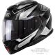 Casca Moto Flip-Up Neotec 3 Anthem TC-5 Black/White 25
