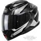 Casca Moto Flip-Up Neotec 3 Anthem TC-5 Black/White 25
