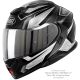 Casca Moto Flip-Up Neotec 3 Anthem TC-5 Black/White 25