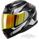 Casca Moto Flip-Up Neotec 3 Anthem TC-5 Black/White 25