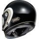 Casca Moto Full-Face Glamster 06 Bivouac TC-9 Black