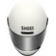 Casca Moto Full-Face Glamster 06 Glossy White