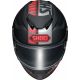 Casca Moto Full-Face GT Air 2 Tesseract TC-1 Black/Red Matt 2022