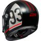 Casca Moto Full-Face/integrala Glamster 06 MM93 Coll. Classic TC-5 2024