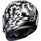 Casca Moto Full-Face/integrala Glamster 06 Neighborhood X DSC TC-5 2024