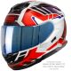 Casca Moto Full-Face/Integrala GT AIR 3 Hike TC-10 Blue/Red/White 25