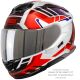 Casca Moto Full-Face/Integrala GT AIR 3 Hike TC-10 Blue/Red/White 25
