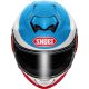 Casca Moto Full-Face/Integrala GT AIR 3 Lilt TC-10 Blue/Red/White 25