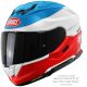 Casca Moto Full-Face/Integrala GT AIR 3 Lilt TC-10 Blue/Red/White 25