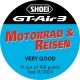 Casca Moto Full-Face/Integrala GT AIR 3 MM93 Collection Grip TC-1 Grey/Red 25