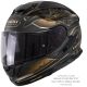 Casca Moto Full-Face/Integrala GT AIR 3 Nile TC-9 Black/Brown 25