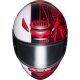Casca Moto Full-Face/Integrala NXR 2 Beaut TC-1 Blue/Red/White 25
