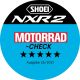 Casca Moto Full-Face/Integrala NXR 2 Beaut TC-6 Black/Grey/White 25