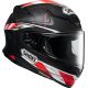 Casca Moto Full-Face/Integrala NXR 2 Knee Down TC-5 Black/Red/White 25