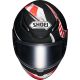 Casca Moto Full-Face/Integrala NXR 2 Knee Down TC-5 Black/Red/White 25