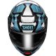 Casca Moto Full-Face NEOTEC 3 Fragments TC-2 