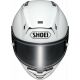 Casca Moto Full-Face X-SPR PRO White Glossy