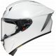 Casca Moto Full-Face X-SPR PRO White Glossy