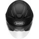 Casca Moto Open-Face/Jet J-Cruise 3 Matt Black 25
