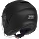 Casca Moto Open-Face/Jet J-Cruise 3 Matt Black 25