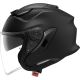 Casca Moto Open-Face/Jet J-Cruise 3 Matt Black 25