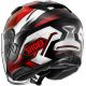 Casca Moto Open-Face/Jet J-Cruise 3 Whizzy TC-1 Black/Red/White 25