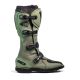 Cizme Moto MX/Enduro Agueda Army/Black 2025
