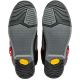 Cizme Moto MX/Enduro Crossair Black/Red 24