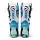 Cizme Moto Mx/Enduro Crossair X Messi Cyan 25