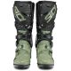 Cizme Moto MX/Enduro Crossfire 3 SRS Army/Black 24