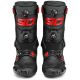 Cizme Moto Rex Air Black/Red 24