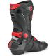Cizme Moto Rex Air Black/Red 24