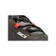Ghete Moto Liber Low Anthracite Black 24