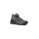 Ghete Moto Liber Mid Anthracite Black 24