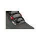 Ghete Moto Liber Mid Anthracite Black 24
