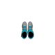 Moto MX/Enduro Boots Crossair Grey/Petrol 2024