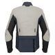 Geaca Moto Textila Touring Frontier Ice/Blue