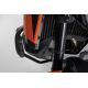 Crash Bar KTM 790 Adventure KTM 790 19-20- Black