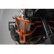 Crash Bar Superior KTM 1290 Super Adventure S KTM Adventure 16-20- Orange
