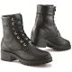 Ghete Moto LADY SMOKE WP Black 2021