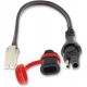 Adaptor SAE Incarcator/Redresor Acumulator Black O7