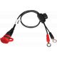 Cablu Incarcator Eyelet Black EA O1