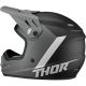 Casca Moto MX Copii Sector Chev Gray/Black 2022