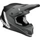 Casca Moto MX Copii Sector Chev Gray/Black 2022