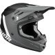 Casca Moto MX Copii Sector Chev Gray/Black 2022